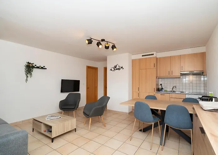 2,5 Plein Sud Avec Terrasse