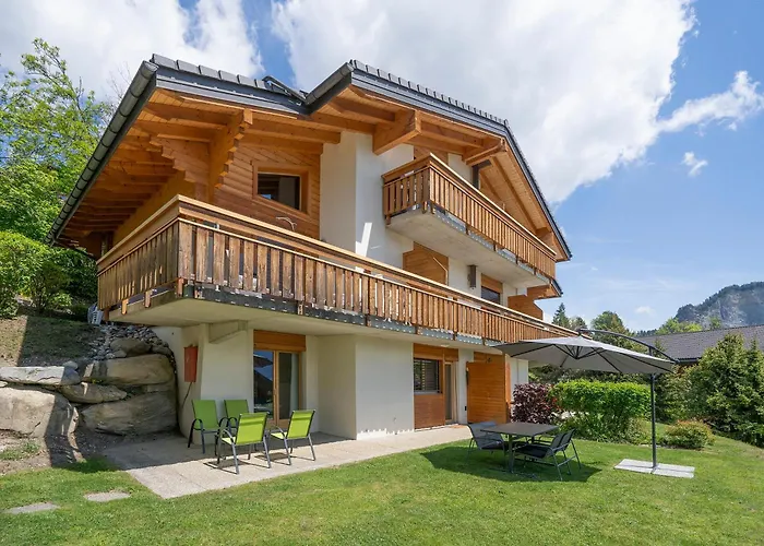 2,5 Plein Sud Avec Terrasse