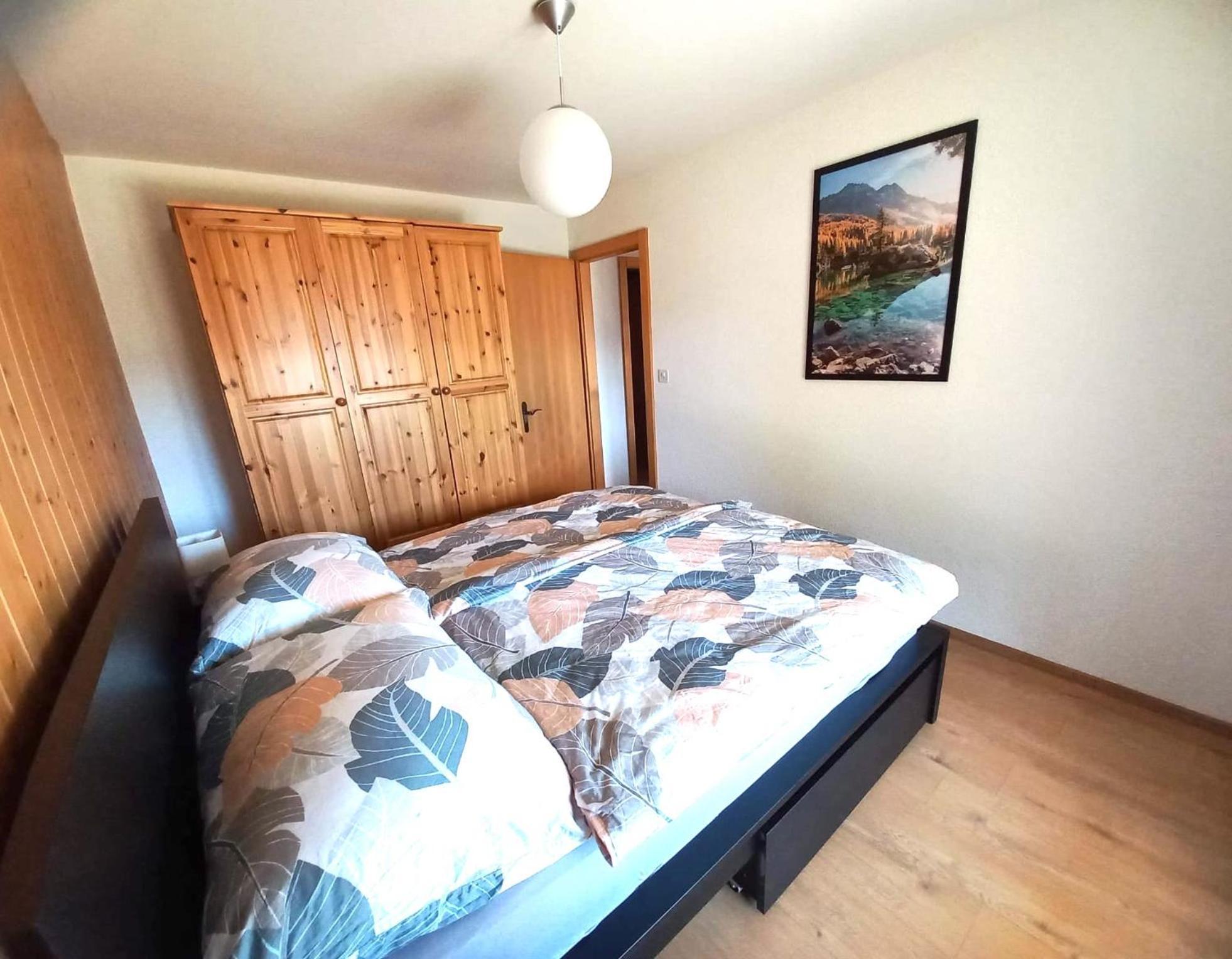 2,5 Plein Sud Avec Terrasse Appartement Ovronnaz