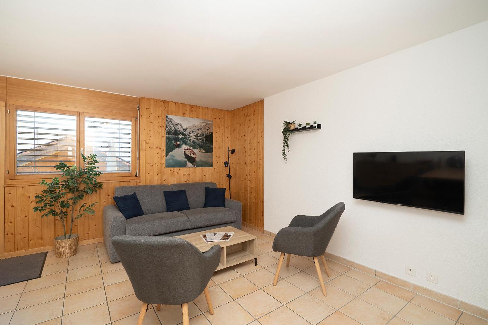 2,5 Plein Sud Avec Terrasse Appartement *