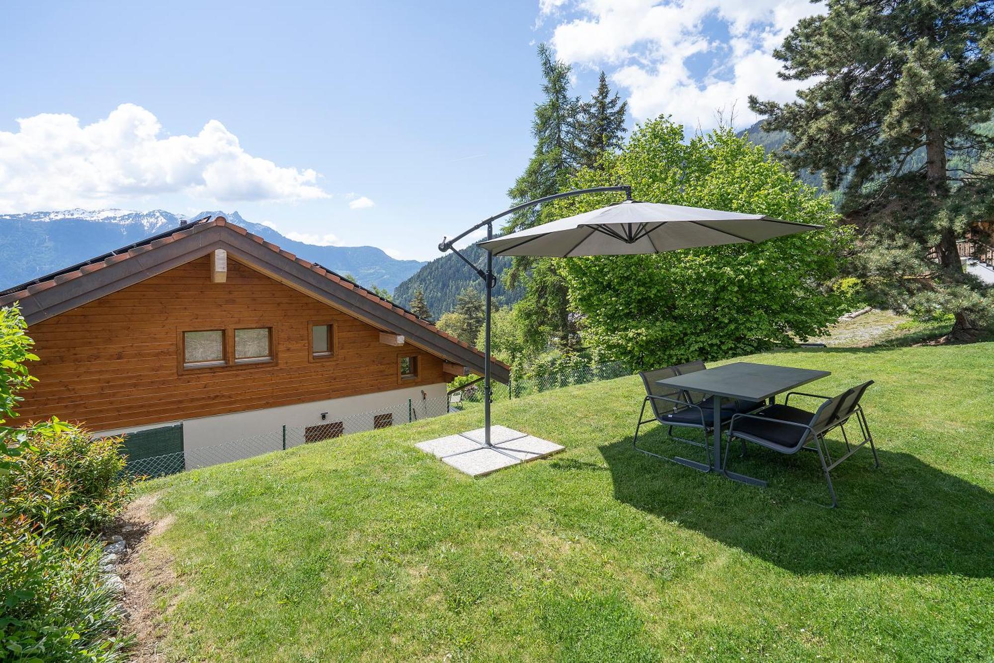 2,5 Plein Sud Avec Terrasse *